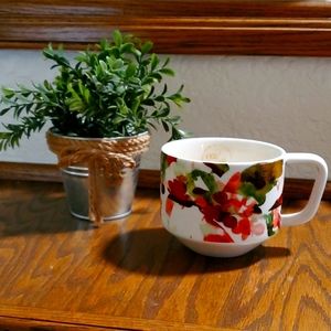 Starbucks Water color coffee mug